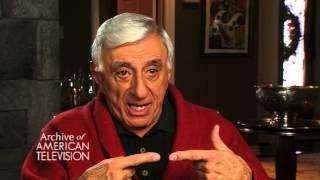 Jamie Farr on Alan Alda and the cast from quotMASHquot  EMMYTVLEGENDSORG [upl. by Azial]