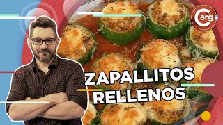 ZAPALLITOS RELLENOS [upl. by Shermy]