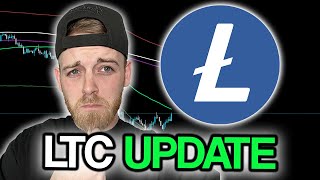 Litecoin LTC  Price Prediction amp Technical Analysis [upl. by Sanborn]