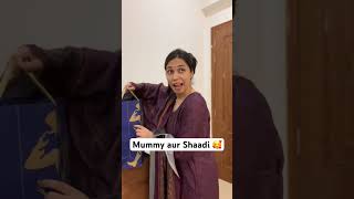 Mummy aur Shaadi  Salonayyy  Saloni Gaur [upl. by Belen]