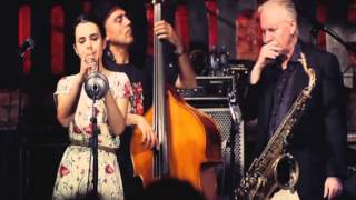 Summertime Andrea Motis Joan Chamorro Quintet amp Scott Hamilton [upl. by Lika]