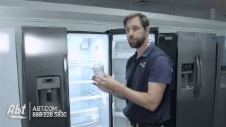 How To Replace The GE MWF Water Filter In Your GE Refrigerator [upl. by Aztilay]