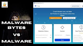 Malwarebytes Free Antivirus Review  Malwarebytes Free Review  Pros amp Cons [upl. by Eemak34]