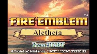 Fire Emblem Aletheia Part 1 [upl. by Grazia137]