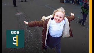 Scotland fights child obesity in a simple and effective way  BBC Stories [upl. by Ahsitra10]