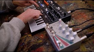 Tutorials  MicroFreak  Episode 3 Keyboard amp Arpeggiator [upl. by Ecirtra]