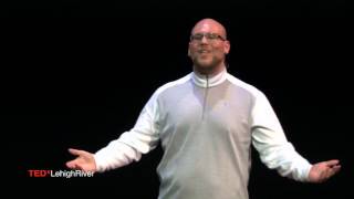 How to introduce yourself  Kevin Bahler  TEDxLehighRiver [upl. by Epperson]