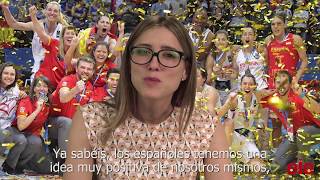 AGENCIA ELE  Vídeo 16  ¿Cómo somos los españoles subtitulado [upl. by Rosene223]