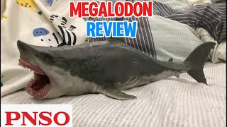 PNSO Patton the Megalodon review [upl. by Alcina]