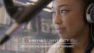 Discover the Humanities at Harvard [upl. by Kjersti]