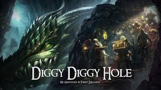 Yogscast  Diggy Diggy Hole Orchestral Cover [upl. by Koo]