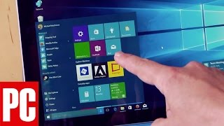 How To Customize the Windows 10 Start Menu [upl. by Aiset]