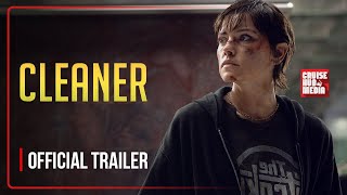 Cleaner Official Trailer 2025 [upl. by Rebbecca]