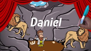 A História de Daniel  Na Cova dos Leões [upl. by Verla]