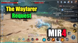 MIR4 The Wayfarer Request [upl. by Parrie]