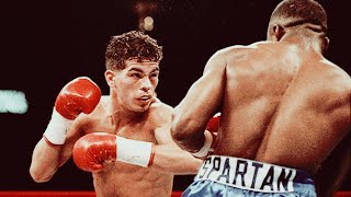 Gatti vs Patterson 2 1997  Controversial Rematch boxing arturogatti boxer [upl. by Aaren237]