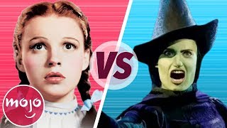 The Wizard of Oz VS Wicked [upl. by Epifano]