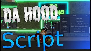 Best free dahood script OP [upl. by Ahsinhoj]