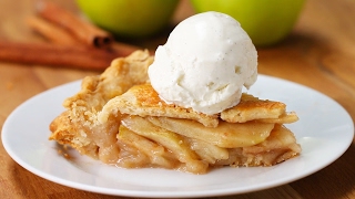 Apple Pie From Scratch [upl. by Orsini]