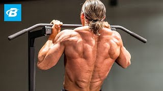 Back Anatomy amp Training Program  Built By Science [upl. by Nnylrefinnej]