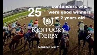 ROAD TO THE KENTUCKY DERBY 2022 [upl. by Gleeson]