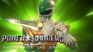 Power Rangers Battle For The Grid  Official Gameplay Trailer [upl. by Aneerehs773]