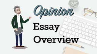 ESL writing  Opinion Essay overview [upl. by Bow618]