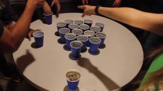 How to Play quotSTACK CUPquot by the Game Doctor Drinking Game [upl. by Suiramed]