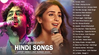 Romantic Hindi Love Songs 2020 Hindi heart touching songs 2020 Latest Indian Songs Hindi new songs [upl. by Farland197]