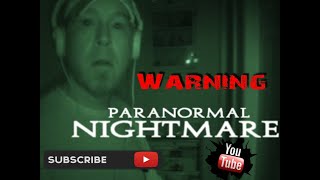 Paranormal Nightmare S4E1 The Nightmare Ends Living Dead Paranormal [upl. by Ayadahs]