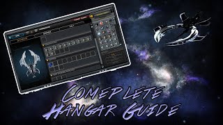 DarkOrbit FE Guide  Everything You Need to Know About the Hangar  PvE Configs [upl. by Dnama607]