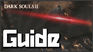 Dark Souls 2 The Pursuer Boss Fight Guide SUPER EASY 2 HIT KILL [upl. by Adiraf721]