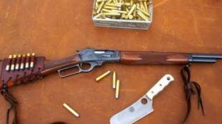 Marlin Guide Gun 4570 [upl. by Mickey]