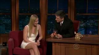 2010 01 21 Late Late Show w Craig Ferguson E  Abbie Cornish [upl. by Norene867]