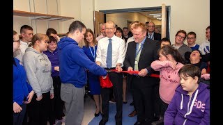 Hexham Priory School extension will boost special needs education [upl. by Donielle619]