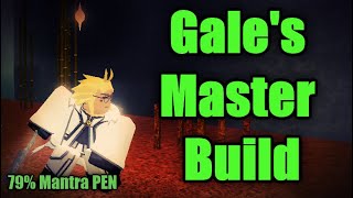 The BEST Gale Build V2  Deepwoken [upl. by Curzon]