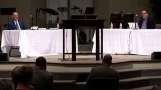 The Baptism Debate James White vs Gregg Strawbridge [upl. by Hpotsirhc]