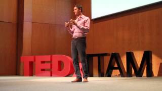 Responsabilidad ambiental  una decisión personal  Rodrigo Arnaud  TEDxITAM [upl. by Zoarah]