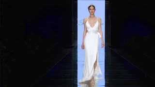 Blumarine  Milano Bridal Fashion Week 2020  Full Show [upl. by Gavan]