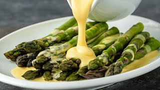 Easy Blender Hollandaise Sauce [upl. by Raul]