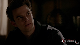 The Originals 3x16 Kol Admits He Loves Davina [upl. by Noiwtna311]