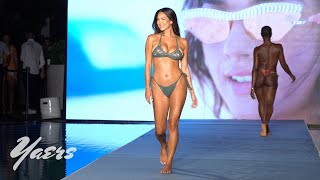 SI Swimsuit Fashion Show  Miami Swim Week 2021  Paraiso Miami Beach  Full Show 4K [upl. by Giarg]