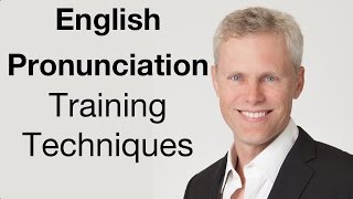 Pronunciation Training Techniques [upl. by Justen106]