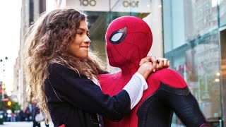 SpiderMan Far from Home  Spoiler Review [upl. by Dira]