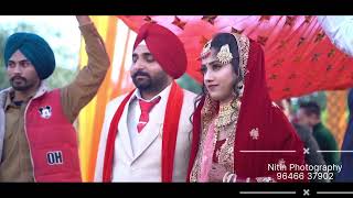 Kushdeep weds Amandeep wedding [upl. by Suzetta]