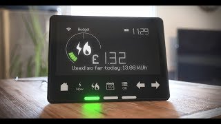 Smart Inhome Display Chameleon SMETS2 – A quick guide [upl. by Naujtna]