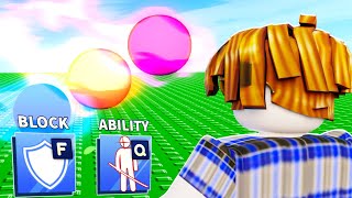 ROBLOX Blade Ball Funny Moments [upl. by Charlie]