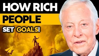 Learn How to Set GOALS and Your LIFE Will Transform Radically  Brian Tracy [upl. by Tenney]