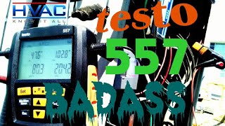 Testo 557 Demo and Review [upl. by Anestassia531]