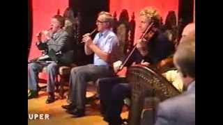 Irish traditional music  quotThe Chieftainsquot play quot OSullivans Marchquot [upl. by Stout]